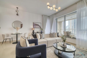 Harmonious 1BR at 29 BLVD Tower 1 Downtown Dubai by Deluxe Holiday Homes